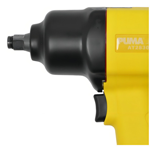Chave De Impacto Pneumática 1/2 Puma At2830tk 85kgfm 6800rpm