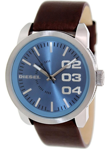 Reloj Diesel Para Hombre (dz1512) Not So Basic Correa De