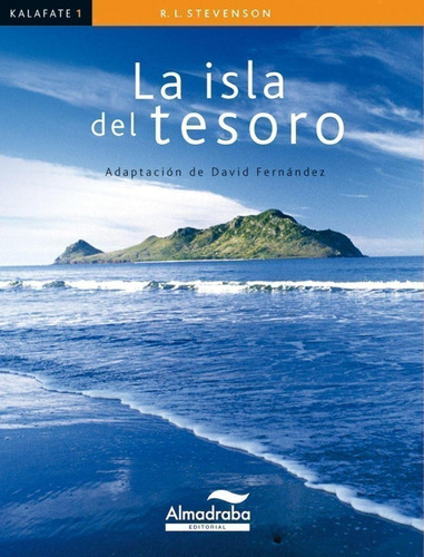 Libro: La Isla Del Tesoro. Stevenson, R.l.(version David Fer