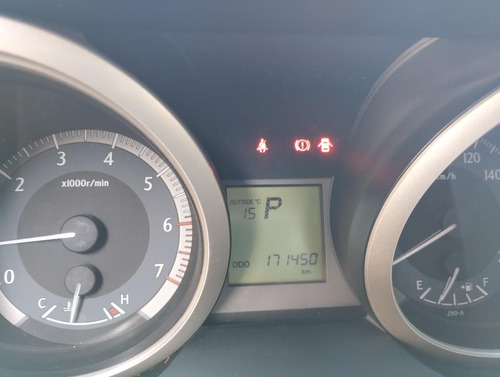 Toyota Land Cruiser Prado 4.0 At Txl