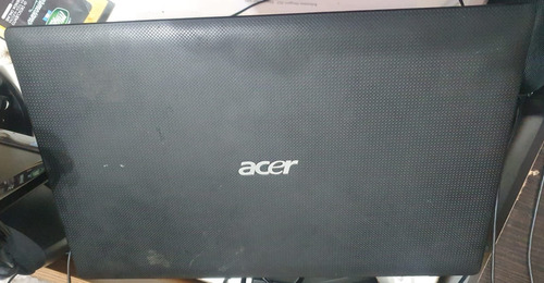 Notebook Acer Aspire 5750g-9463 I7 (modificada Potenciada) Negro (Usado)
