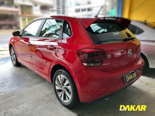 Volkswagen Polo 1.0 200 Tsi Comfortline Automático