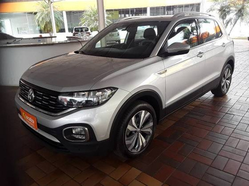 Imagem 3 de 8 de Volkswagen T-cross 1.4 250 Tsi Total Flex Highline