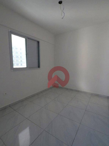 Imagem 12 de 17 de Apartamento Com 3 Dormitórios À Venda, 94 M² Por R$ 590.000,00 - Aviação - Praia Grande/sp - Ap2629
