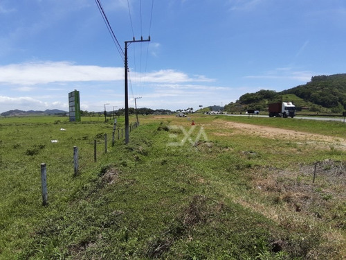 Imagem 4 de 25 de Terreno A Venda Na Br 101, Cidade De Penha (sc) - Exa Imóveis. - 0915