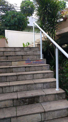 Imagem 4 de 30 de Sobrado Com 3 Dorms, Jardim Maia, Guarulhos - R$ 1.500.000,00, 330m² - Codigo: 2722 - V2722