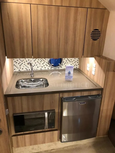 Lancha Sedna 42 2019 Schaefer 40 Focker 42 Intermarine Nx