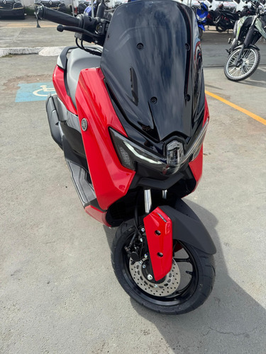 Consórcio Nacional Yamaha Nmax Com Parcelas A Partir 480,86.
