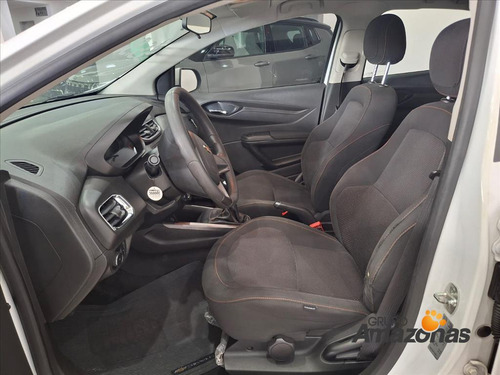 Chevrolet Onix 1.4 MPFI LTZ 8V FLEX 4P AUTOMÁTICO