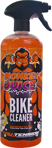Aceite Tru Tension Monkey Juice Gel Bike Limpiador 1l Spray