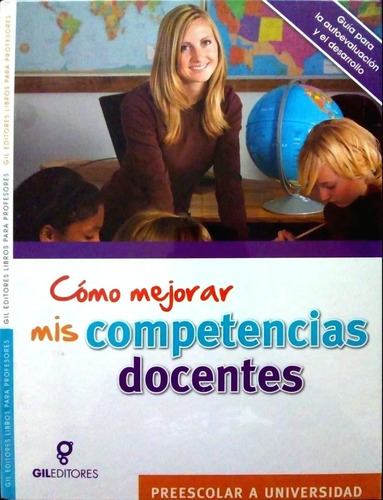 Libro De Educación Cómo Mejorar Mis Competencias Docentes
