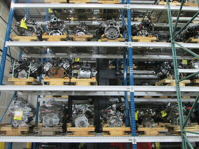 2016 Chrysler Town And Country 3.6l Engine 6cyl Oem 156k Ttb