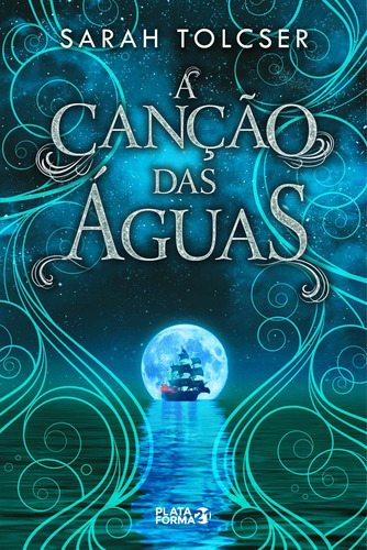 A canção das águas, de Tolcser, Sarah. Vergara & Riba Editoras, capa mole em português, 2018