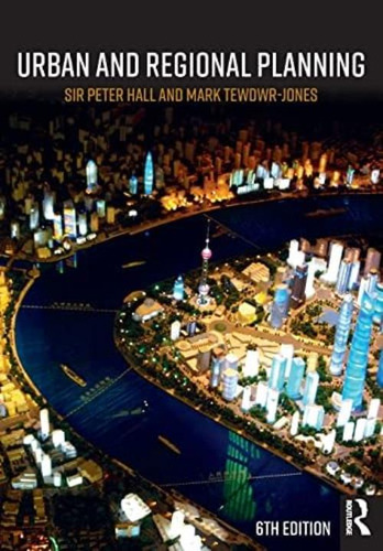 Libro: Urban And Regional Planning