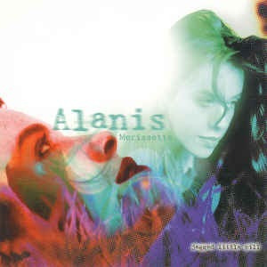 Alanis Morissette ¿jagged Little Pill  Cd Raro Original