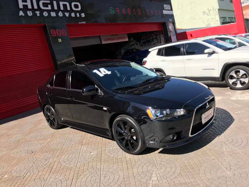 Lancer Gt 2.0 2014