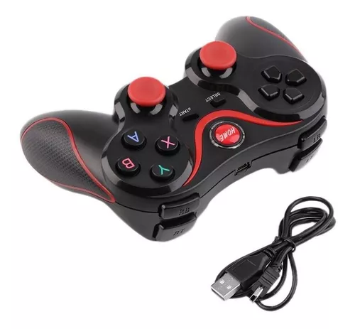 Controle Gamepad Bluetooth Celular Android E Ios Para Jogos - Kapbom -  Controle para Celular - Magazine Luiza