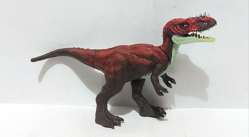 Jurassic World Attack Pack Alioramus Fallen Kingdom Mattel