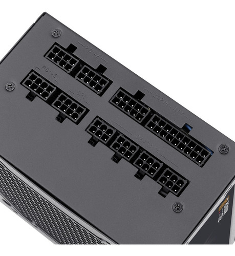 Fuente De Poder Redragon Rgps 700w- Ps005- 80+bonze- Modular