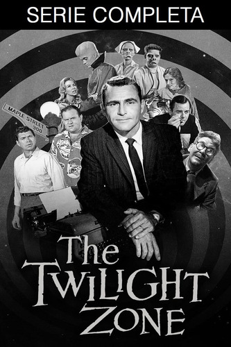 The Twilight Zone La Dimensión Desconocida Completa Latino