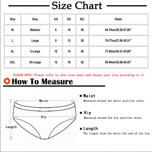 Bragas Elásticas Suaves Y Transpirables Para Mujer De W Unde
