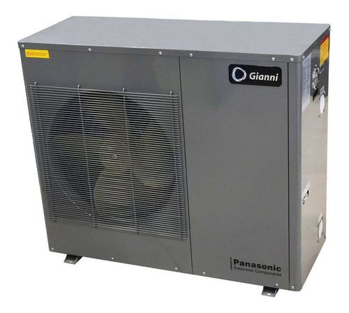 Bomba De Calor Calentador Piscina Gianni C/wifi P/50.000 L
