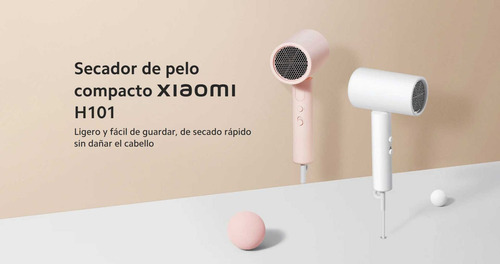 Xiaomi Secador De Pelo Compacto H101 Eu