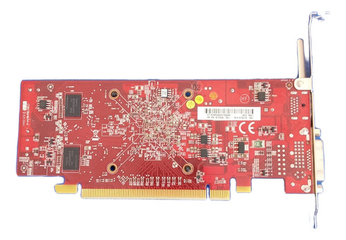Tarjeta De Video Amd Radeon Hd 7450 1gb Ddr3 Bajo Perfil (Usado)