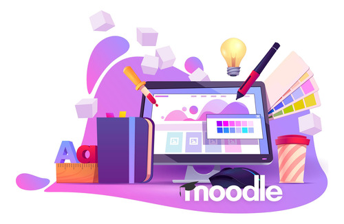 Moodle Open Source - Diseño Aula Virtual