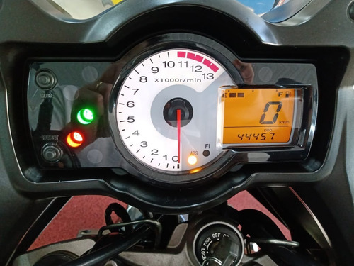 Versys 650 Abs - 2012