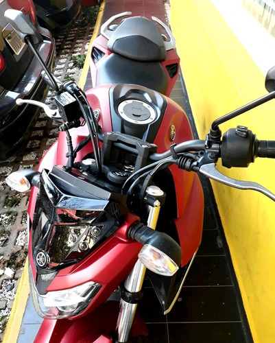 Yamaha Fazer 250