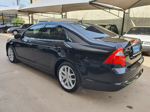 Imagem 4 de 15 de Ford Fusion 2010 2.5 Sel Aut. 4p