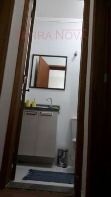 Imagem 7 de 14 de 01523 - Casa De Condominio 2 Dorms, Vila Mendes - São Paulo/sp - 1523