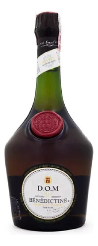 Licor Dom Benedictine 1 Litro Original Promoção - Envio 24h