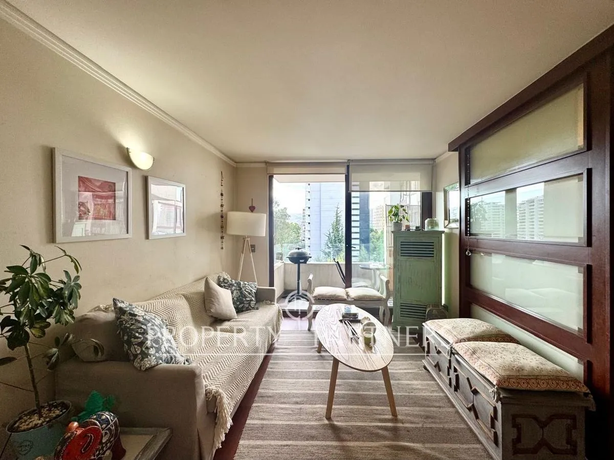 Imagen 2 de 15 de Oportunidad Excelente Departamento Con Vista Desp...