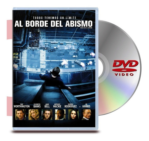Dvd Al Borde Del Abismo