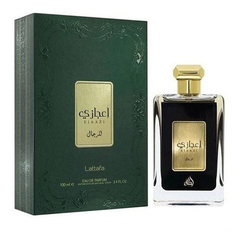 Perfume Lattafa Ejaazi Edp 100ml Unisex-100%original