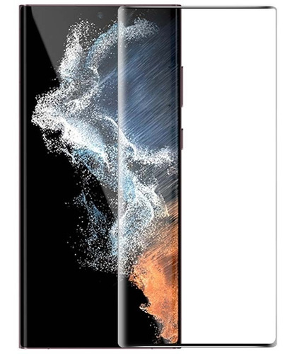 Samsung Galaxy S22 Ultra Vidrio Templado Completo Full