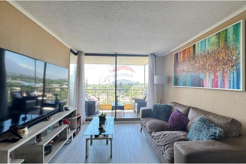Vista Despejada 4d+est+bod Condominio Consolidado