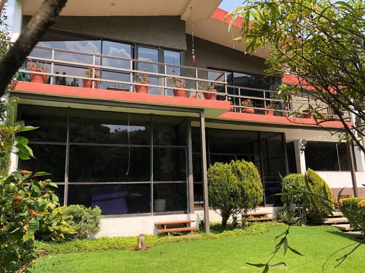 Casa En Venta En Bosques De La Herradura, Huixquilucan