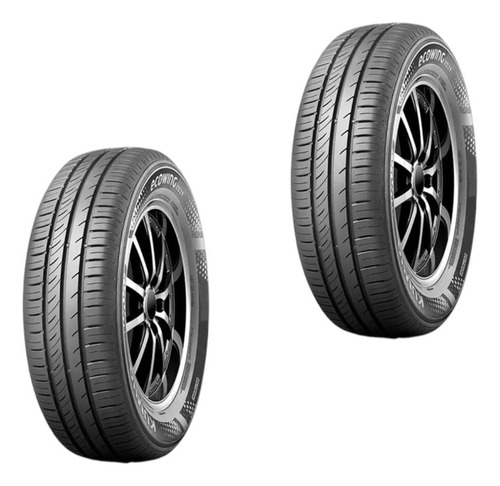 Kit De 2 Llantas 185/60 R15 Kumho Ecowing Es31 88h