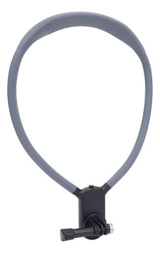 Soporte De Cuello Flexible Con Soporte Para Cámara, Montaje
