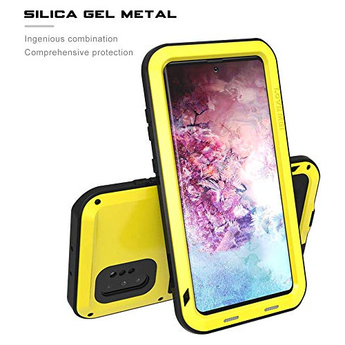 Funda Para Samsung Galaxy Note 10 Plus/galaxy Note 10+ 5g Am