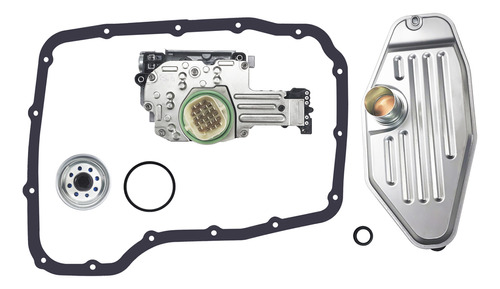 Kit De Filtros 4wd Con Bloque De Solenoide 45rfe 545rfe Para