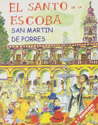 El Santo De La Escoba (comic) (libro Original)