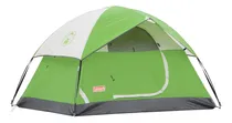 Comprar Carpa Coleman Sundome Con Carpa Impermeable, Montaje Rápido