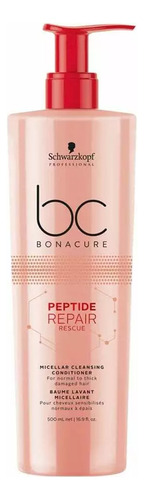 Schwarzkopf Repair Rescue Acondicionador Micelar Reparaciòn