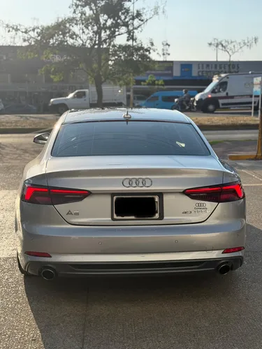 Audi A5 2.0 S-line 190hp Dsg