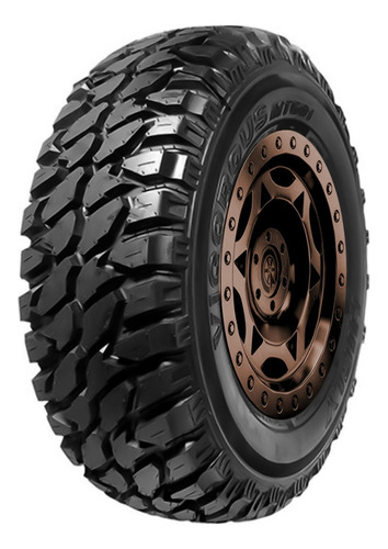 Llanta 31x10.50r15 109q Hifly Vigorous Mt601 Índice De Velocidad Q