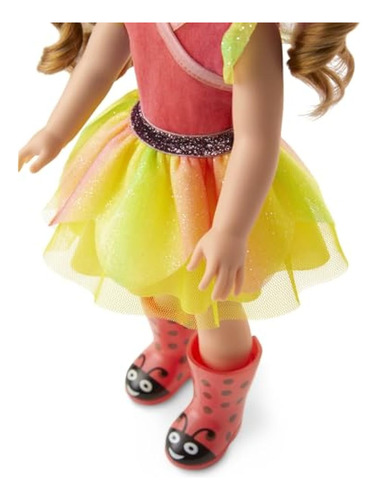American Girl Welliewishers - Muñeca Willa